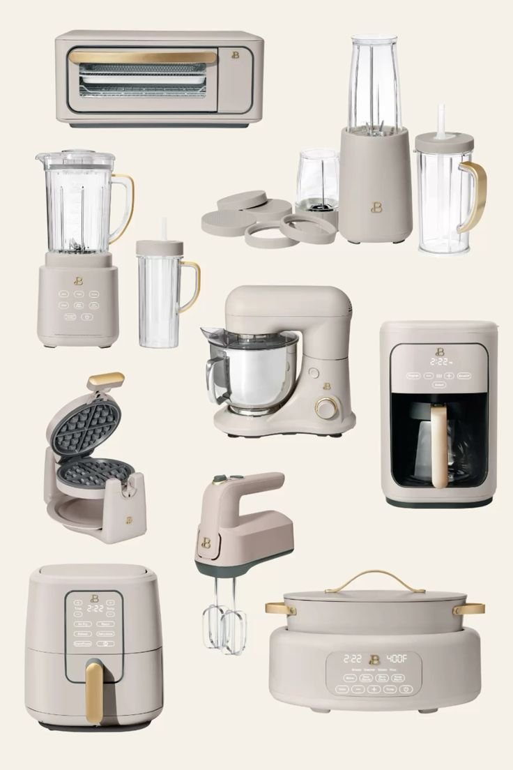 Drew Barrymore Kitchen Appliances x Walmart