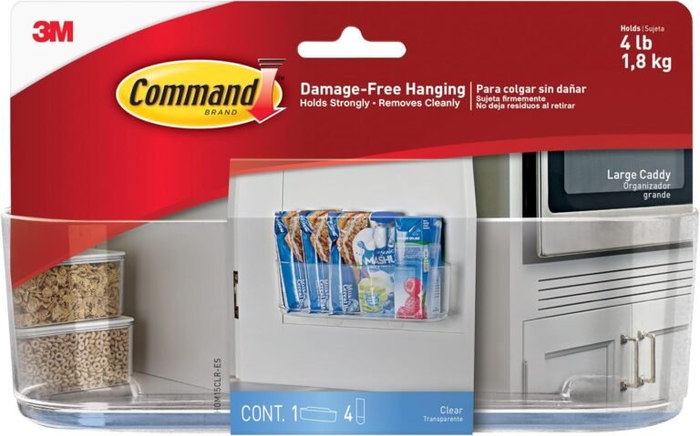 Wall Caddy: 5 Ultimate Steps For Easy Organization In 2026 10 71LcJXPlPsL. AC SL1500 PantriSolve