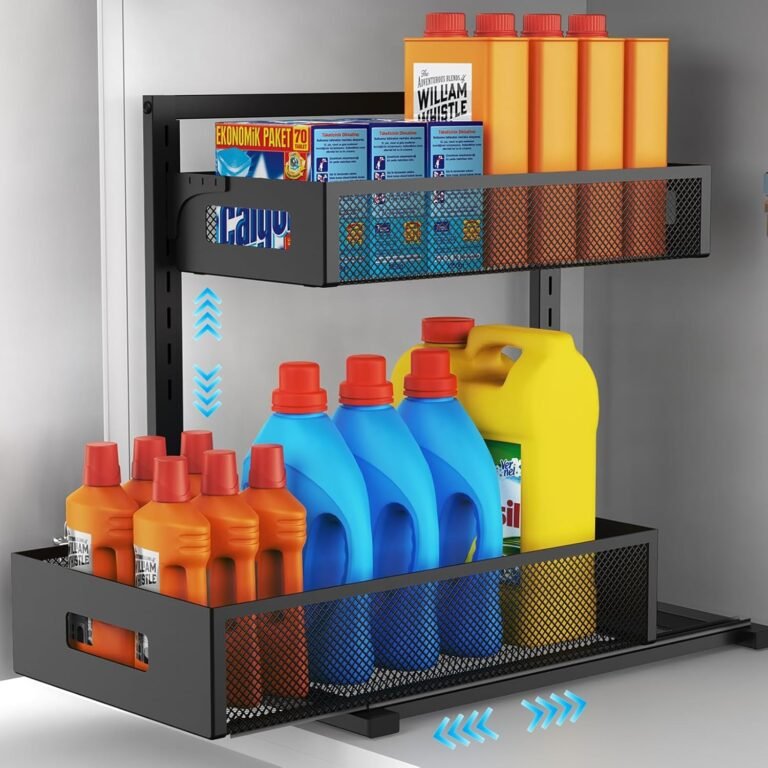 Cabinet Organizer: 7 Ultimate Steps For Amazing Kitchen Storage Solutions 2026 3 71niy0tGp2L. AC SL1500 PantriSolve