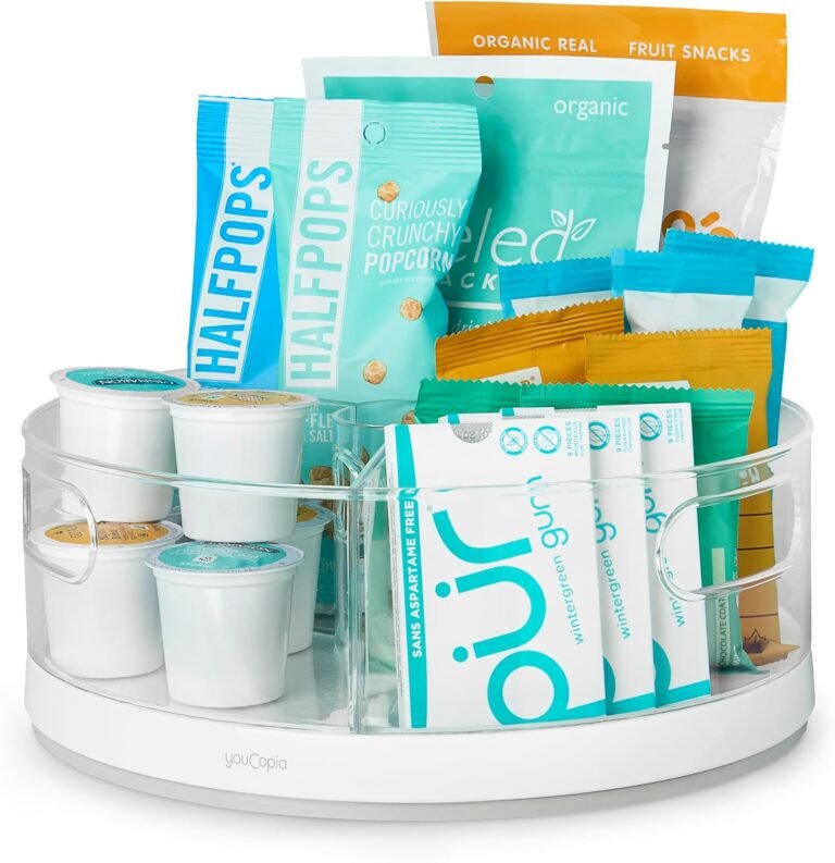 Lazy Susan: 3 Ultimate Steps For Amazing Kitchen Organization In 2026 1 71tTL6bLc4L. AC SL1500 PantriSolve