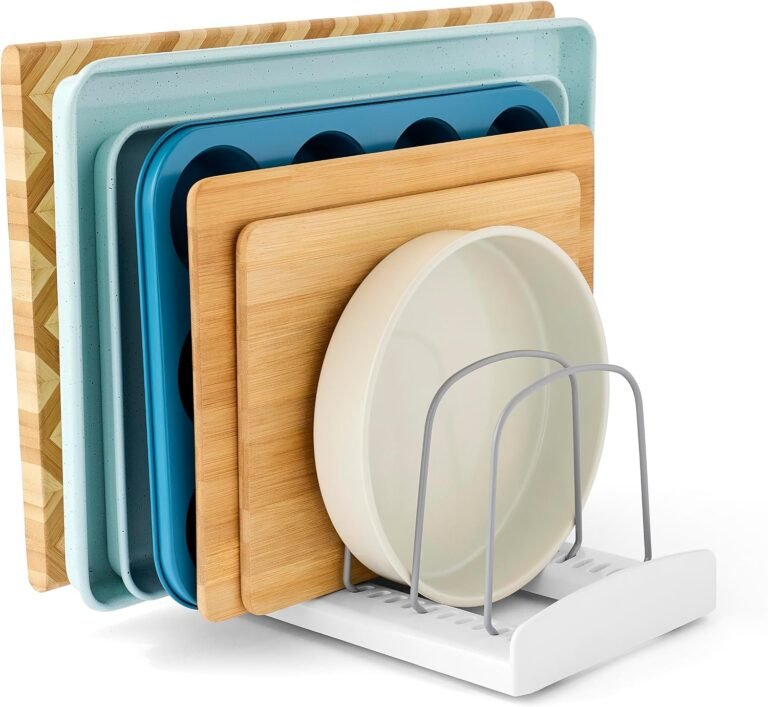 Bakeware Organizer: 7 Ultimate Steps For Amazing Bakeware Solutions 2026 7 816du7XWsKL. AC SL1500 PantriSolve