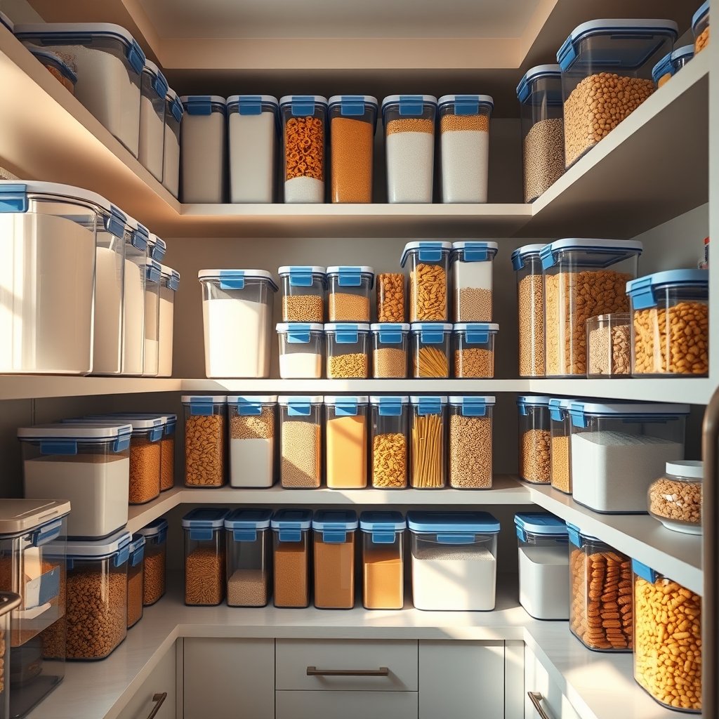 Airtight Container: 7 Ultimate Steps For Amazing Food Storage Solution 2026 1 OXO Good Grips POP Container product view