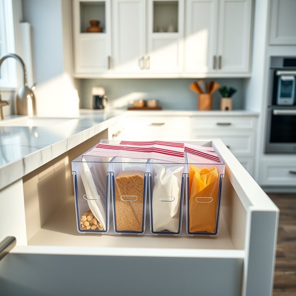 PantriSolve Bag Organizer product view