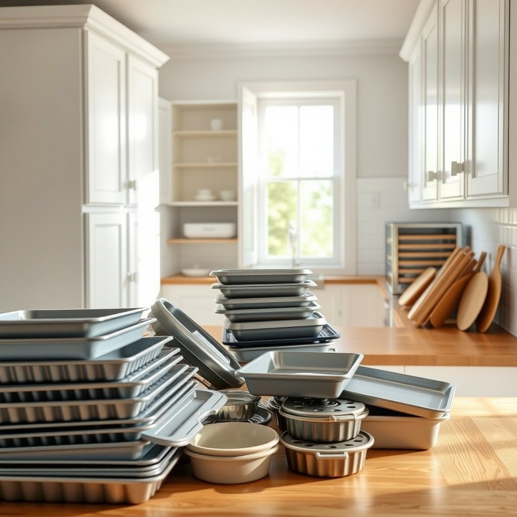 Bakeware Organizer: 7 Ultimate Steps For Amazing Bakeware Solutions 2026 1 Bakeware Organizer product view