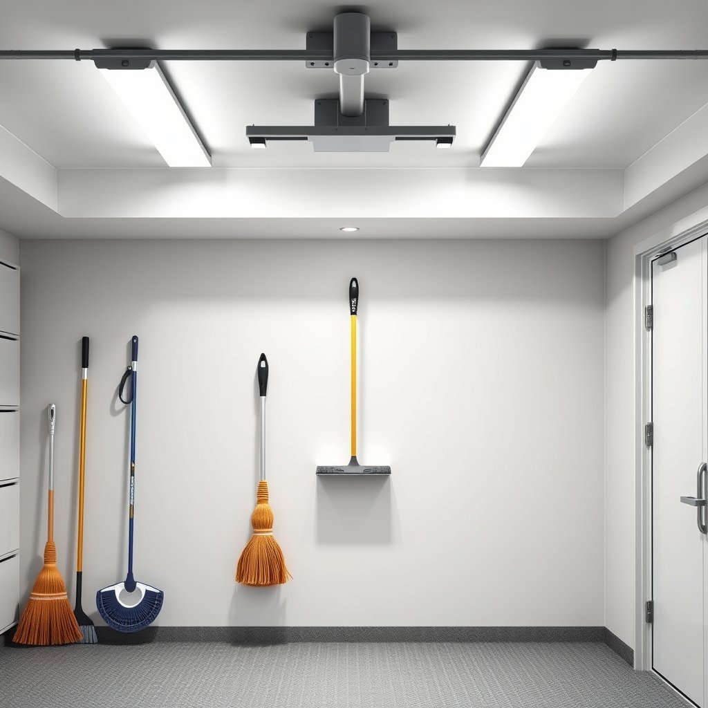 Broom Holder: 7 Ultimate Steps for Amazing Organization in 2026 1 Broom Holder product view