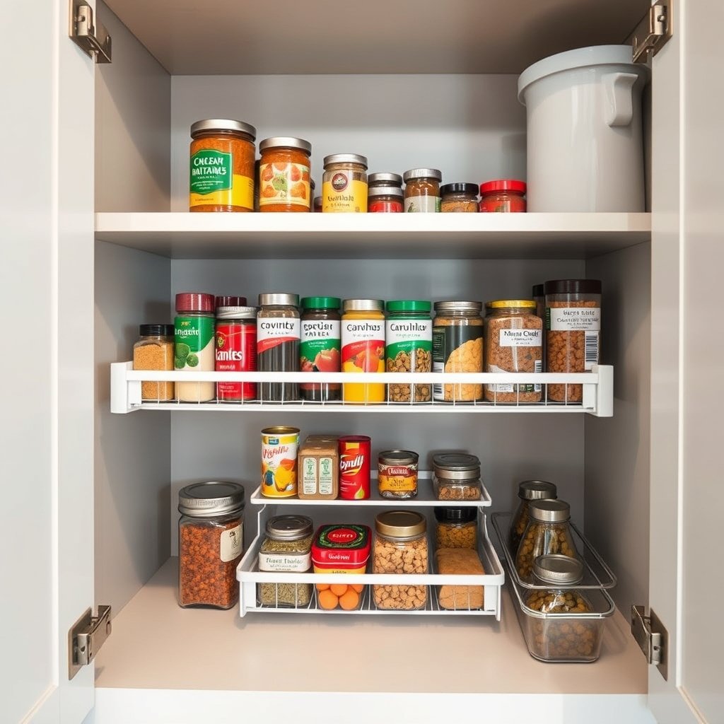 Spice Rack: 3 Ultimate Steps For Amazing Kitchen Organization In 2026 2 Copco spice rack in action