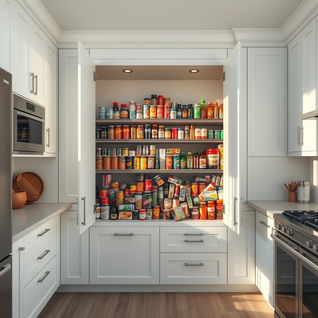 Cabinet Organizer product view
