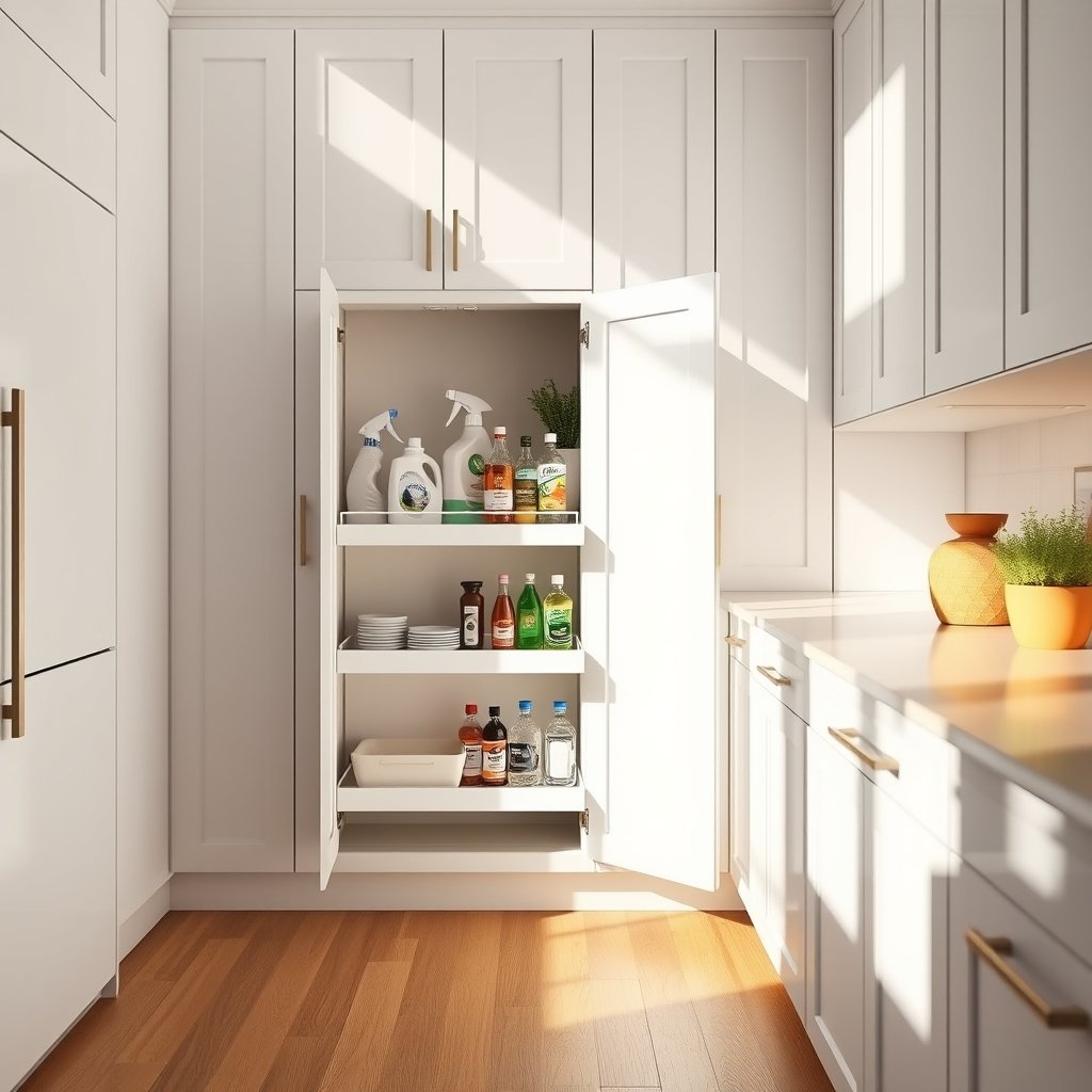 Cabinet Organizer: 7 Ultimate Steps For Amazing Kitchen Storage Solutions 2026 1 Best Pull Out Cabinet Organizer product view