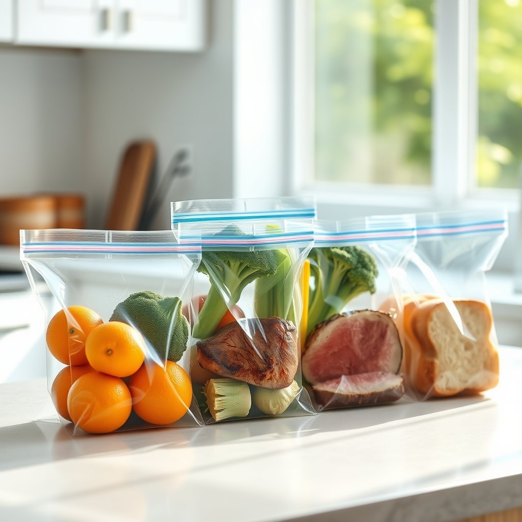 Freezer Bags: 7 Ultimate Secrets For Easy Food Storage In 2026 1 Hefty Slider Freezer Bags Gallon Size product view