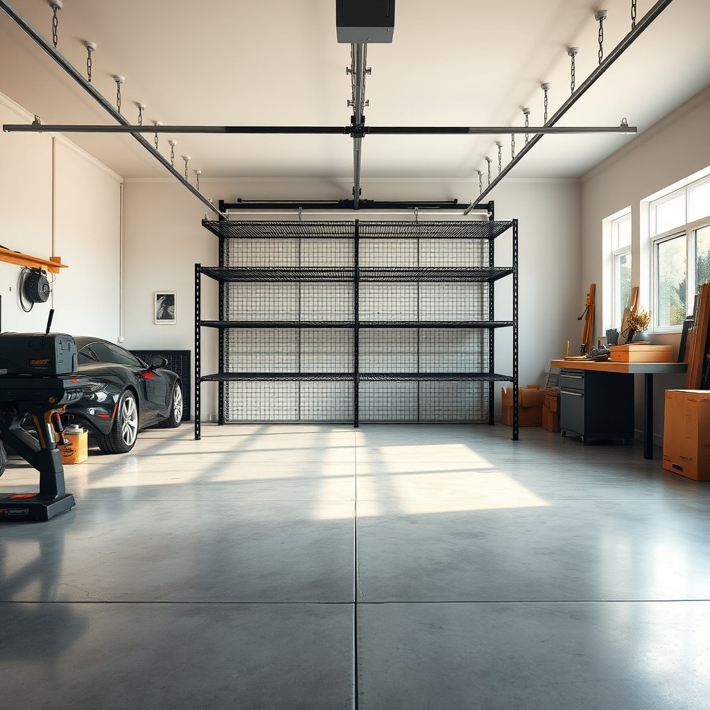 Garage Shelving: 4 Ultimate Steps For Easy Organization In 2026 1 Pantrisolve 5 Tier Garage Shelving product view