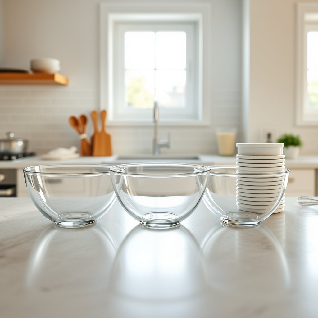 Glass Bowls: 3 Ultimate Steps For Amazing Mixing Solutions In 2026 1 Pyrex Simply Store Glass Food Storage Containers product view
