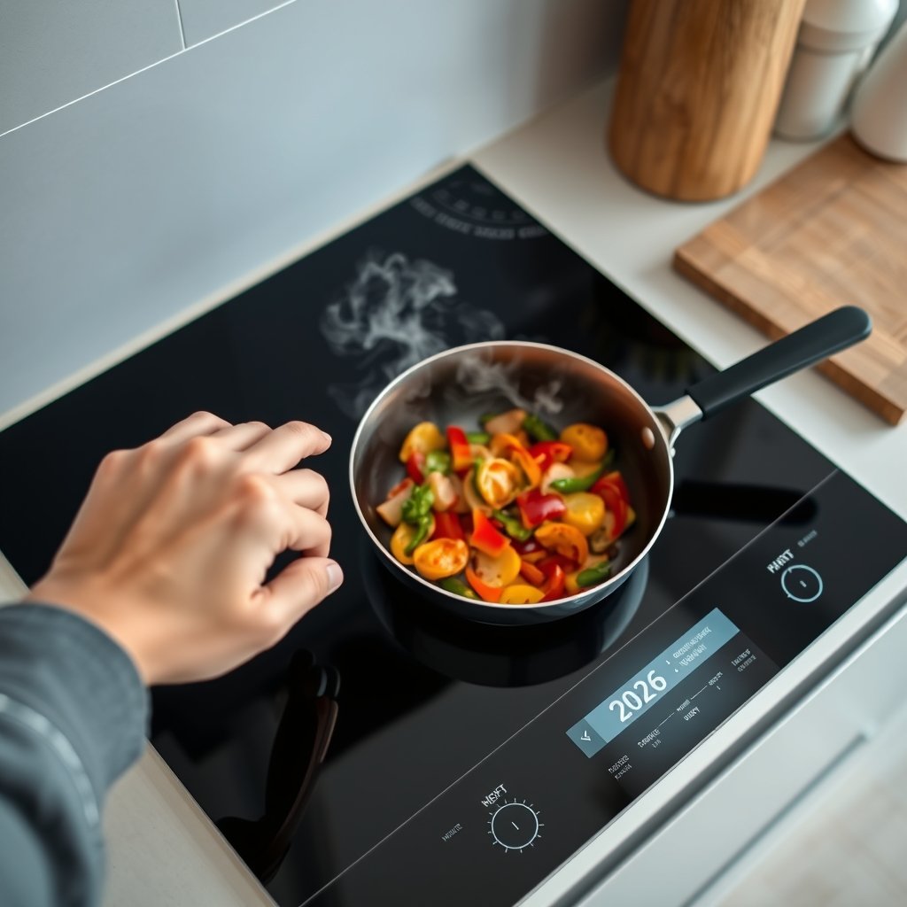 Induction Cooktop 2026: 7 Best Ways to Boost Efficiency (Proven Guide) 2 induction cooktop 2026 - Illustration 2
