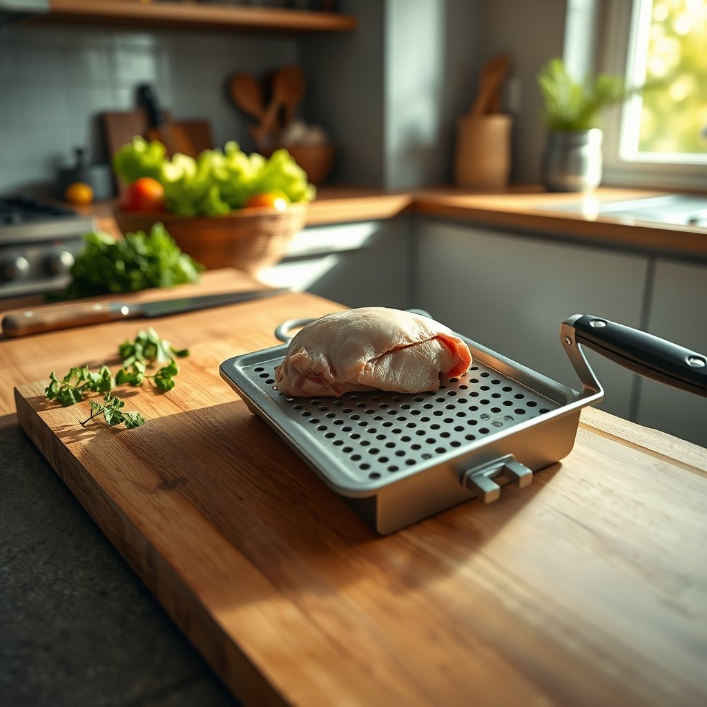 best meat tenderizer mallet product view