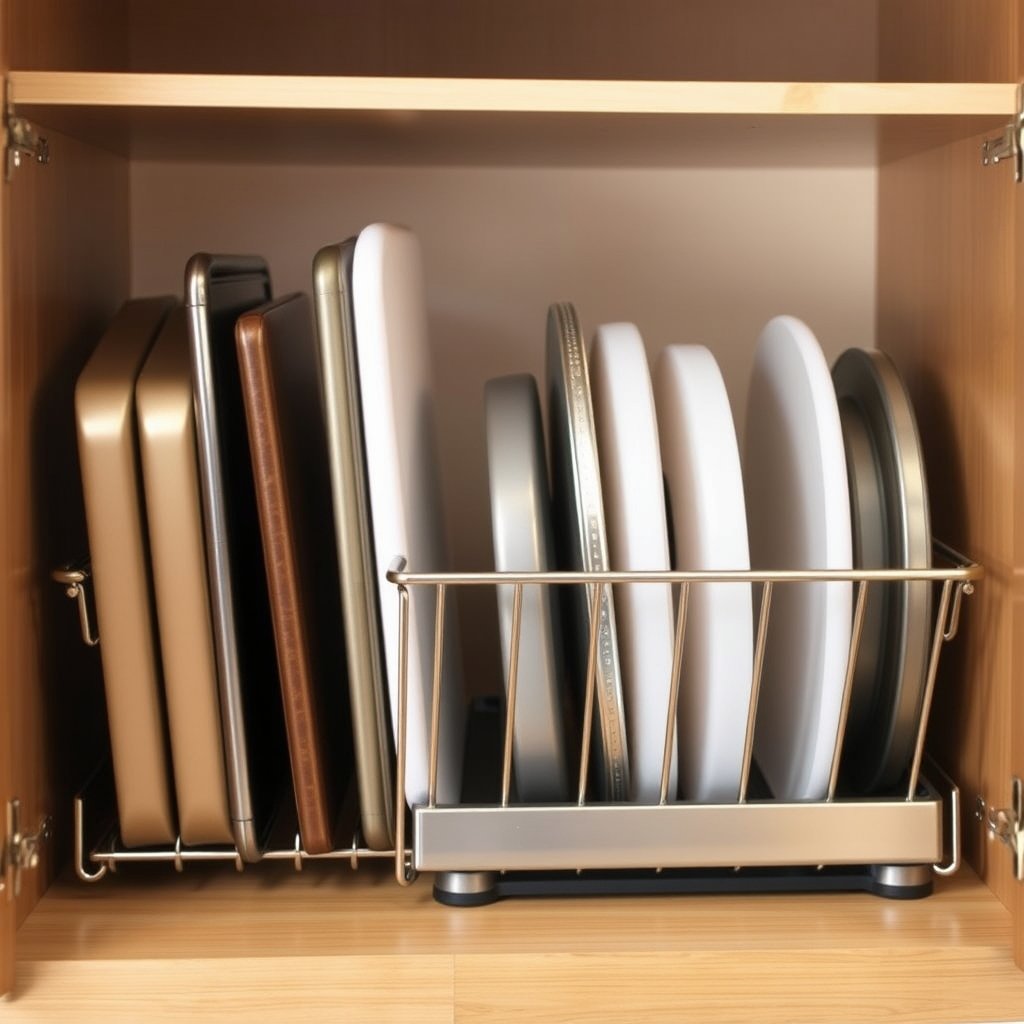 Bakeware Organizer: 7 Ultimate Steps For Amazing Bakeware Solutions 2026 2 Bakeware Organizer in action