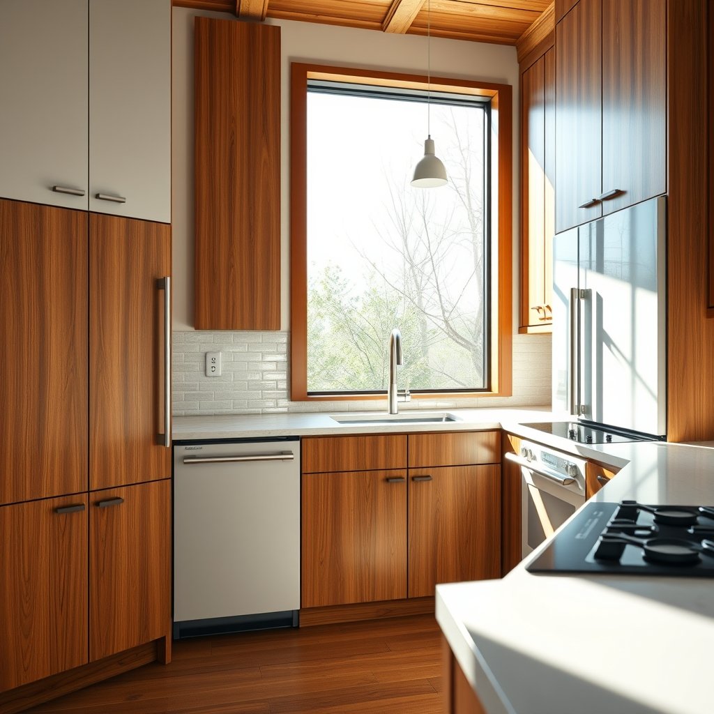Panel Ready Appliances: 7 Best Ways To Achieve Seamless Kitchen Integration (Guide) 1 panel ready appliances - Illustration 1