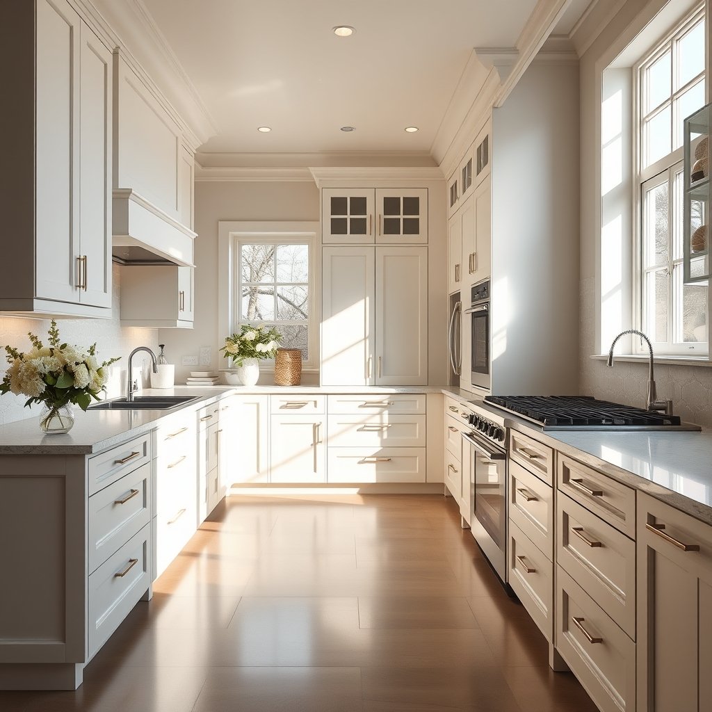 Panel Ready Appliances: 7 Best Ways To Achieve Seamless Kitchen Integration (Guide) 3 panel ready appliances - Illustration 3