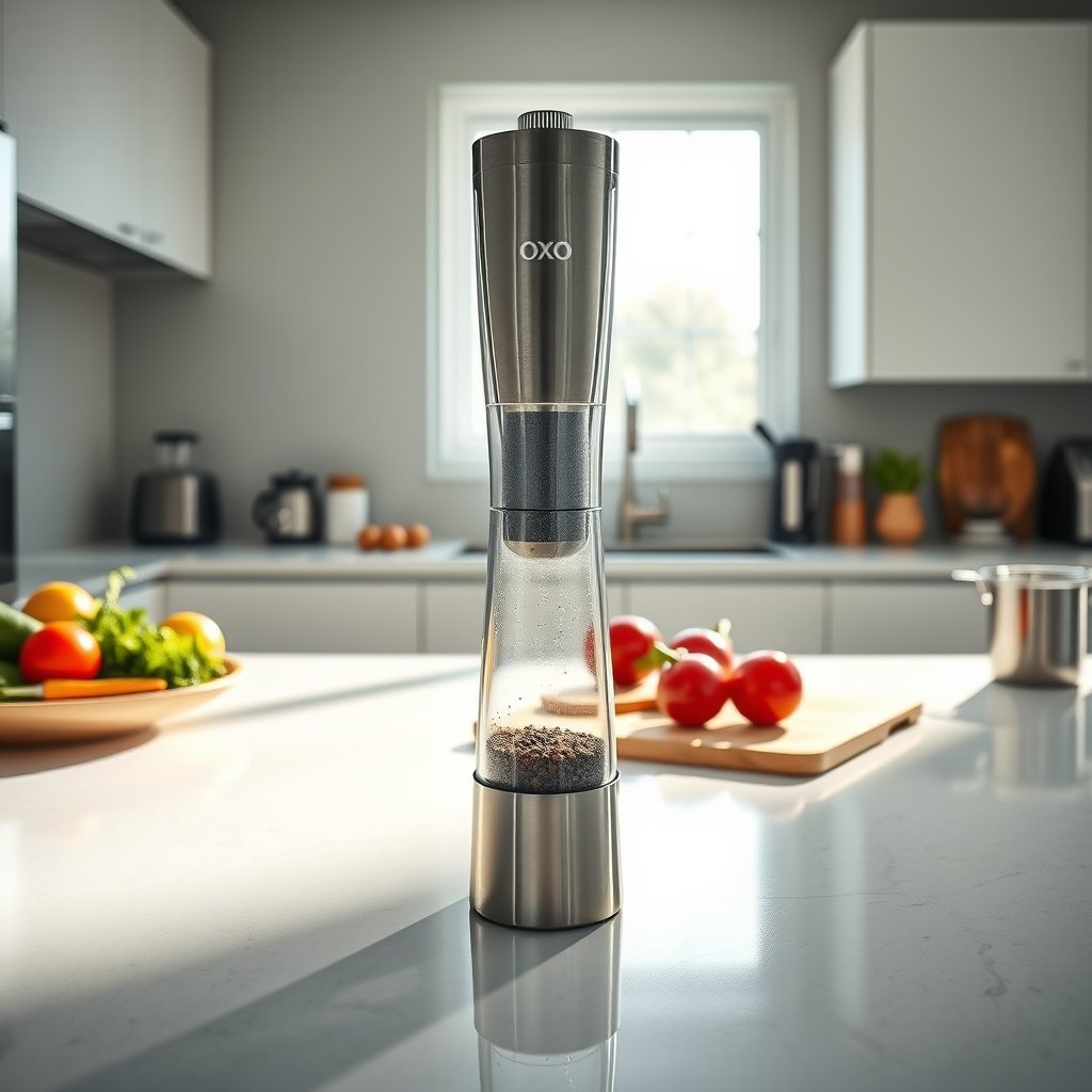 Pepper Grinder: 5 Ultimate Steps For Amazing Results In 2026 1 OXO Good Grips Pepper Grinder product view