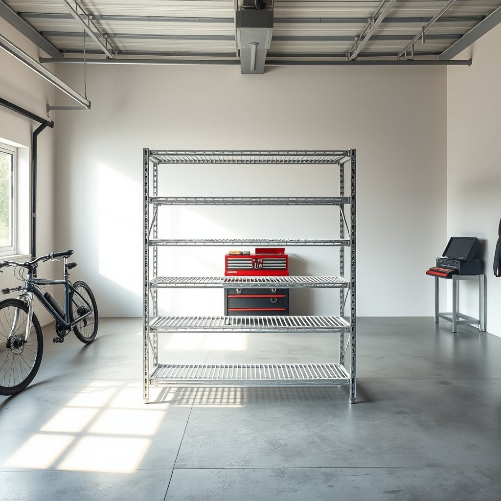 Plastic Shelves: 7 Ultimate Steps For Amazing Organization In 2026 1 HDX Plastic Shelving Unit product view