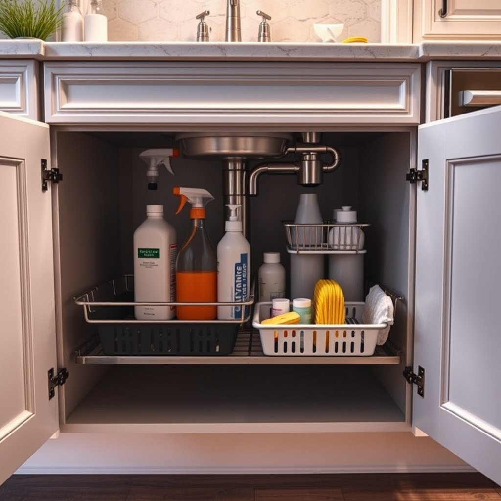Cabinet Organizer: 7 Ultimate Steps For Amazing Kitchen Storage Solutions 2026 2 Best Pull Out Cabinet Organizer in action