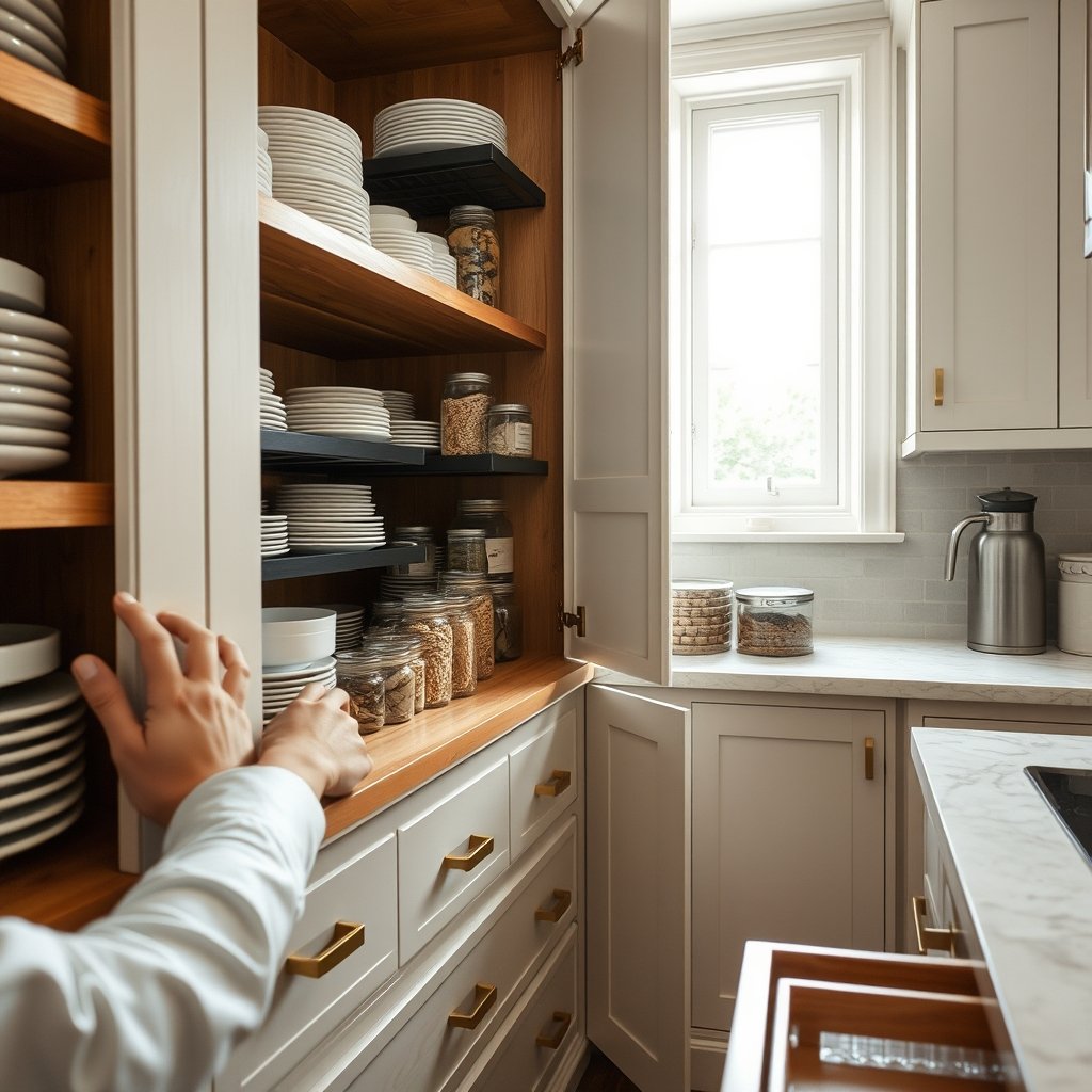 Scullery Kitchen Design: 7 Amazing Ways to Boost Functionality (Proven Guide) 2 scullery kitchen design - Illustration 2