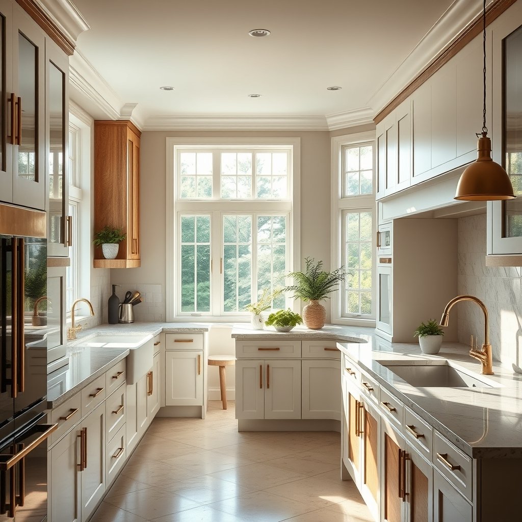 Scullery Kitchen Design: 7 Amazing Ways to Boost Functionality (Proven Guide) 1 scullery kitchen design - Illustration 1