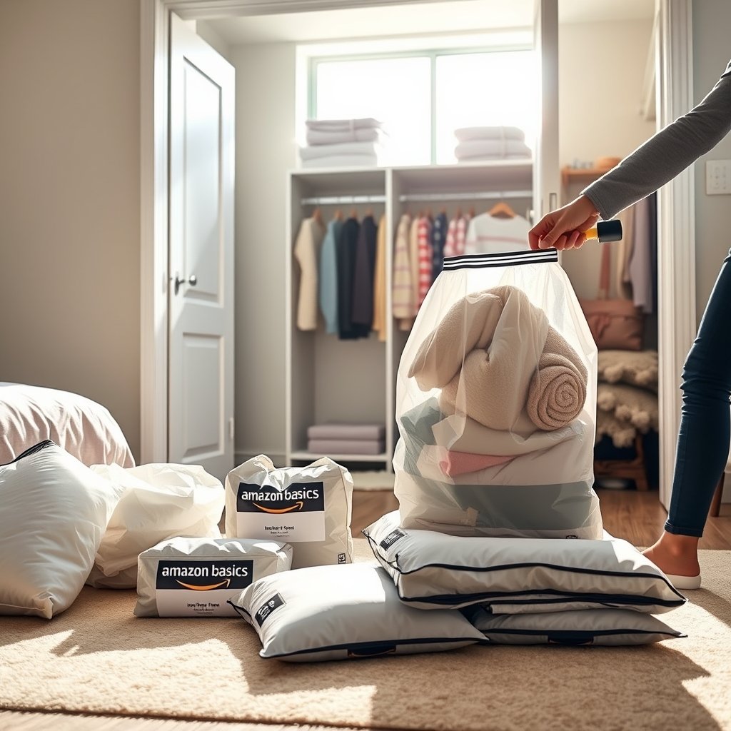 Vacuum Bags: 6 Ultimate Solutions For Amazing Space Saving In 2026 1 Vacuum Storage Bags product view