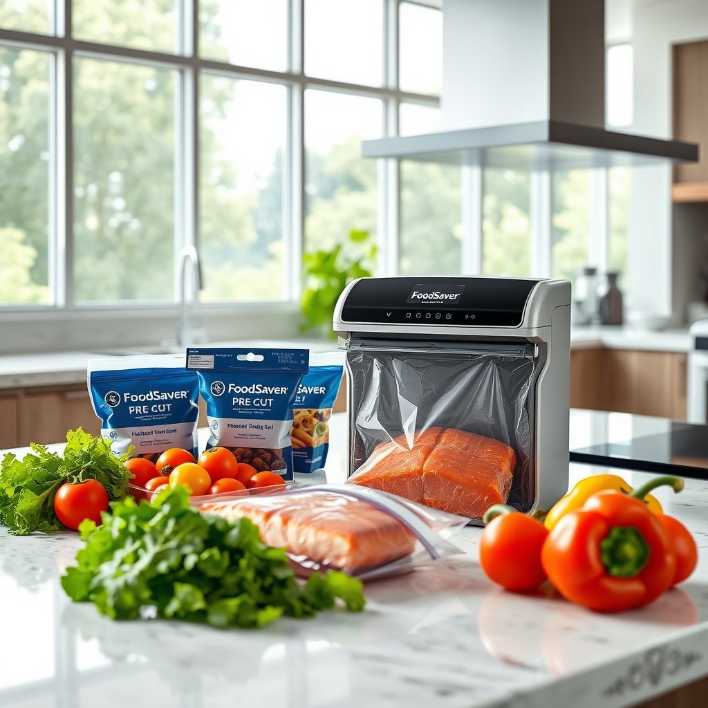 Vacuum Bags: 7 Ultimate Secrets for Easy & Amazing Storage in 2026 1 Anova Precision Vacuum Sealer Bags product view
