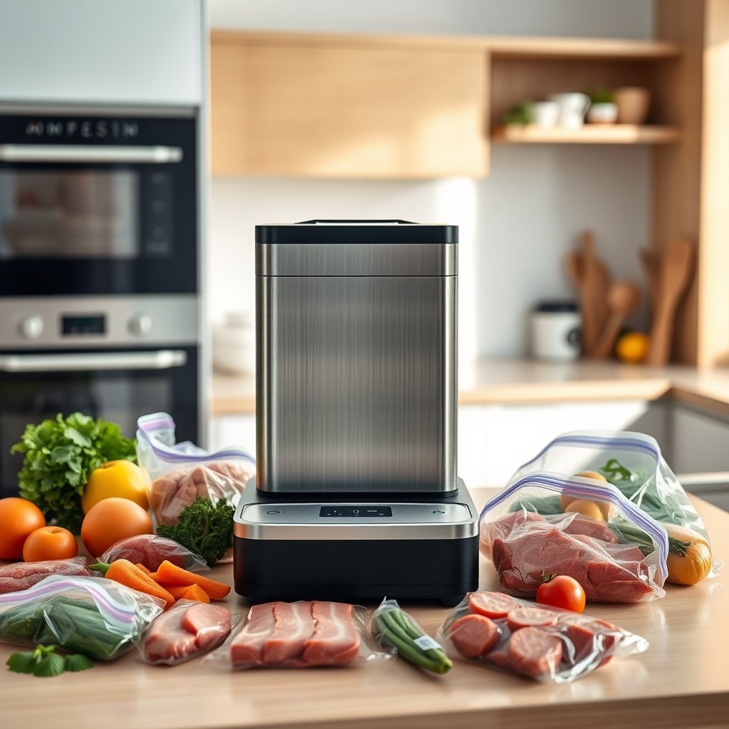 Vacuum Sealer: 7 Ultimate Steps For Amazing Results In 2026 1 FoodSaver FM2000 Vacuum Sealer product view