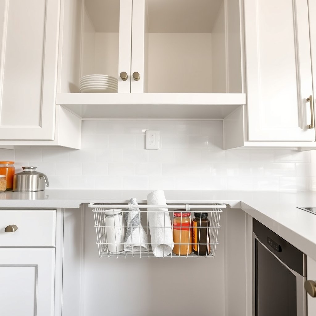 Wire Basket: 7 Ultimate Steps For Amazing Storage Solutions 2026 1 Whitmor White Wire Shelf Basket product view